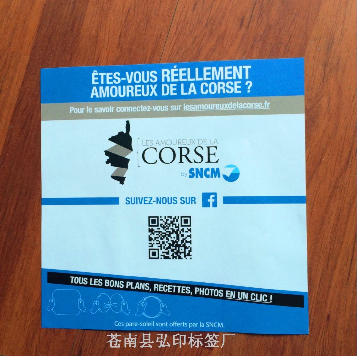 苍南厂家供应说明书 说明书 宣传单页说明书画册印刷