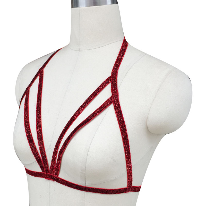 Soutiens-gorge BODY CAGE en Polyester - Ref 3370251 Image 4