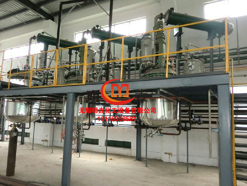 生产厂家外盘管加热不锈钢反应釜  盘管反应釜不锈钢反应釜