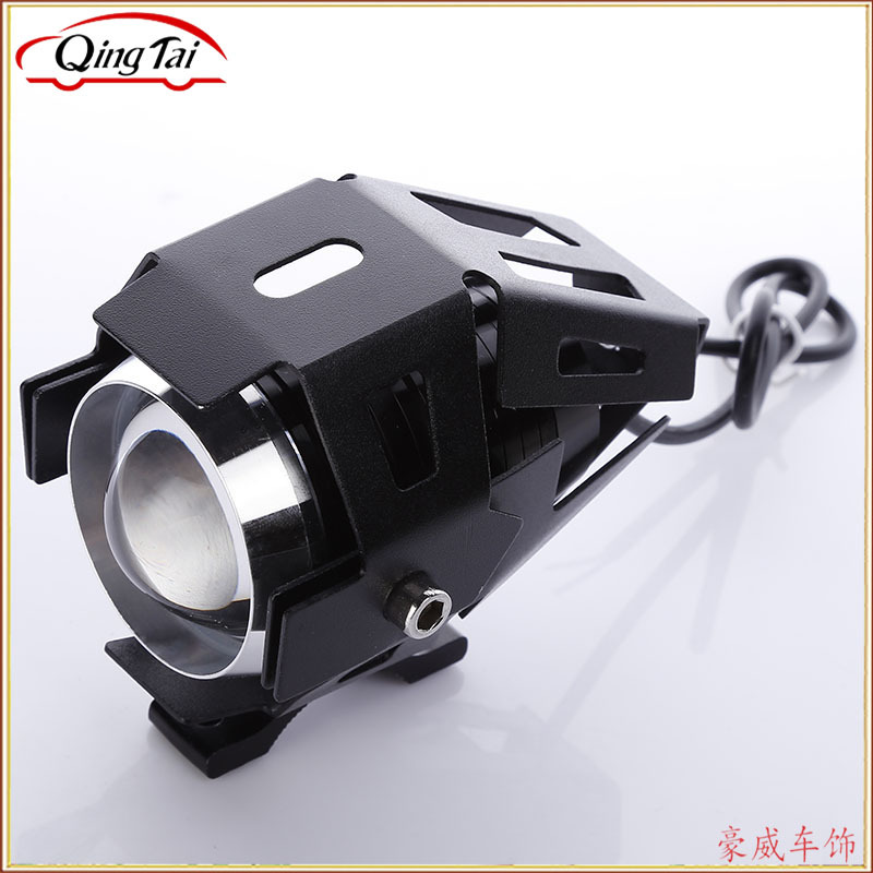Factory direct sales of auto parts, including U5 laser cannons, motorcycles, electric bikes, headlights and led headlights. One-piece consignment detail image 7