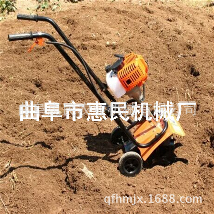 背负式除草机 背负式除草机