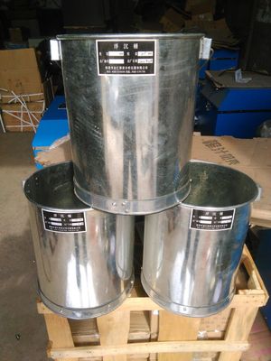 [ 500 +]Coal experiment Floating sink bucket(Galvanized sheet stainless steel Macromolecule)customized