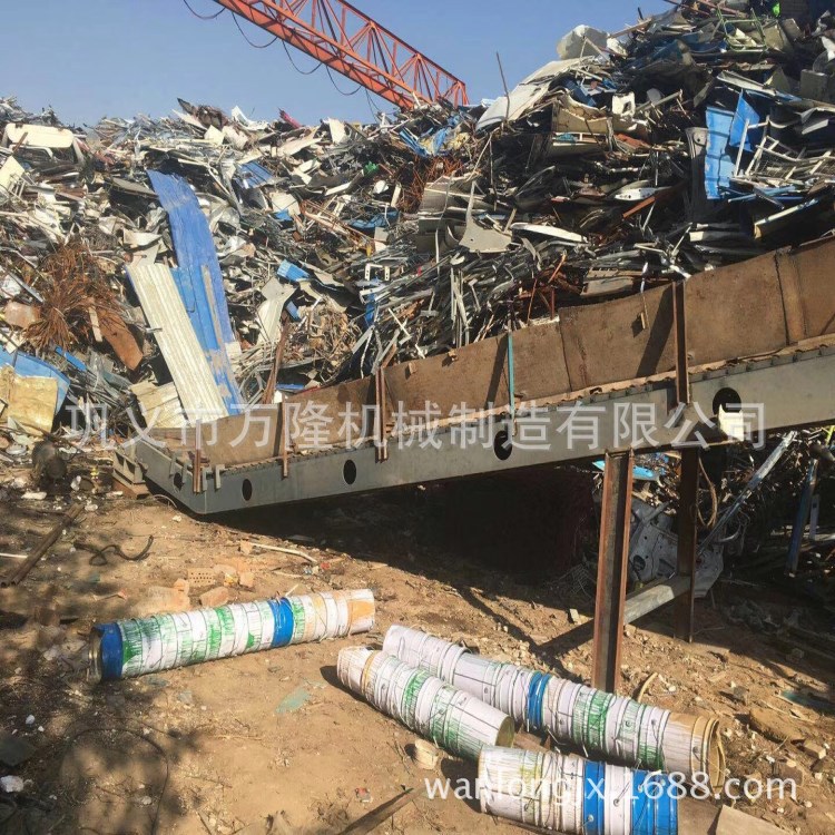金属 废钢破碎机