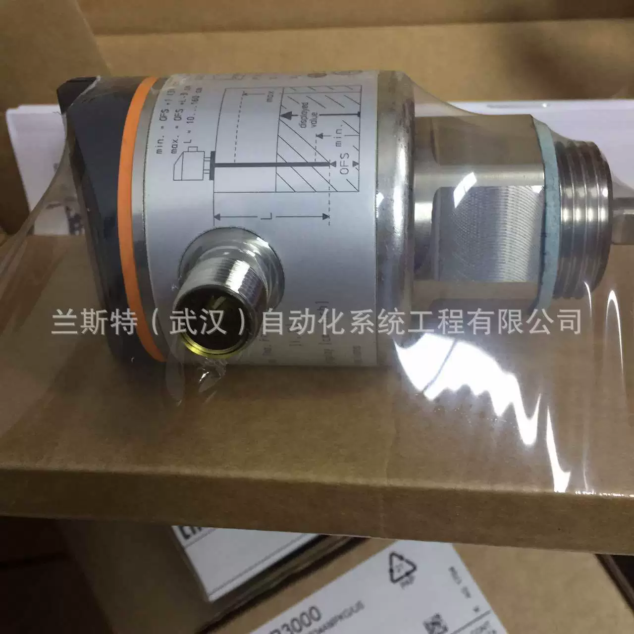 SI6800 Yi Fumen IFM сенсор