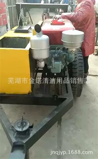 景德镇萍乡九江加工牵牛掏挖式市政下水管道疏通机械设备