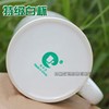 Thermal transfer cup special white cup wholesale ceramic white cup blank white mark cup coating cup hot transfer image cup