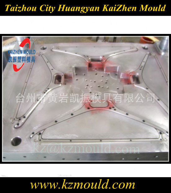 塑料衣架模具 日用品晾衣架模具 衣架注塑模具