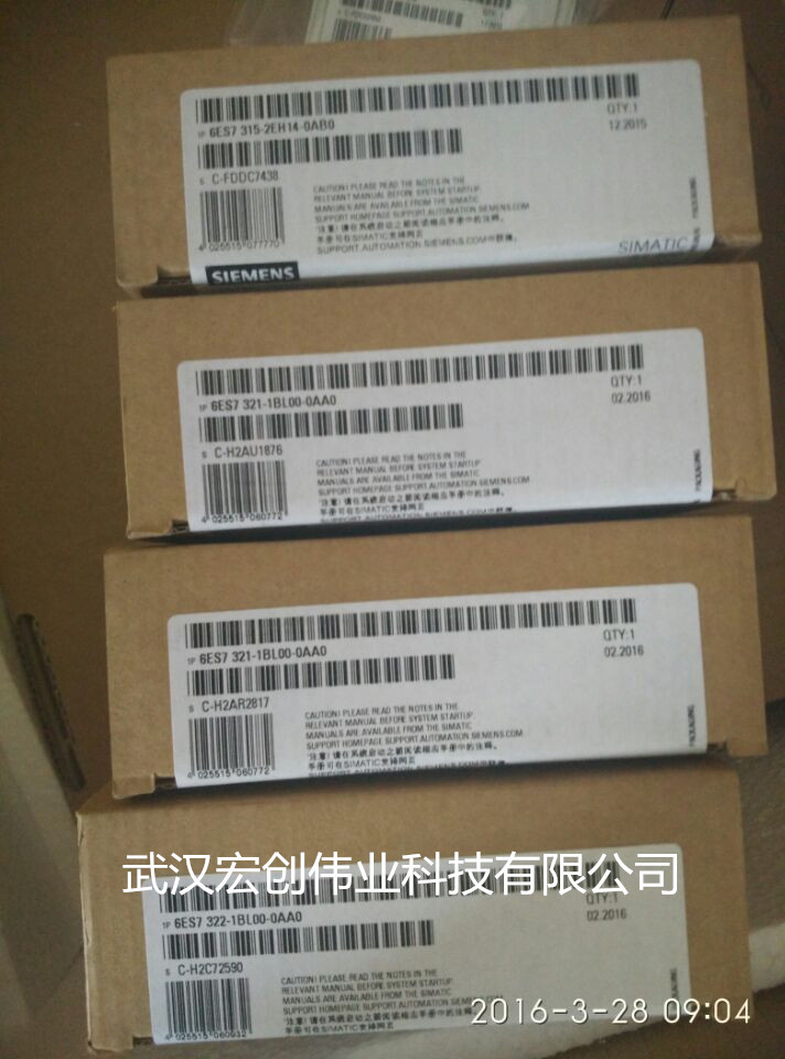 6ES7361-3CA01-0AA0  S7-300系列 PLC模块 6ES73613CA010AA0