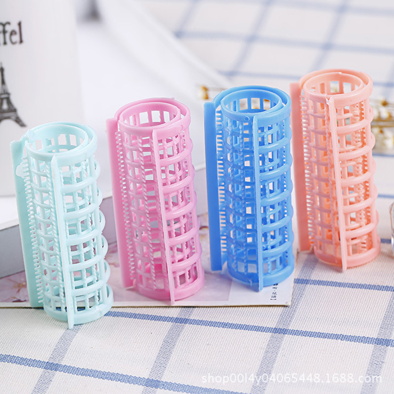 厂家直销散装卷发器 子母卷发器卷发夹卷发筒