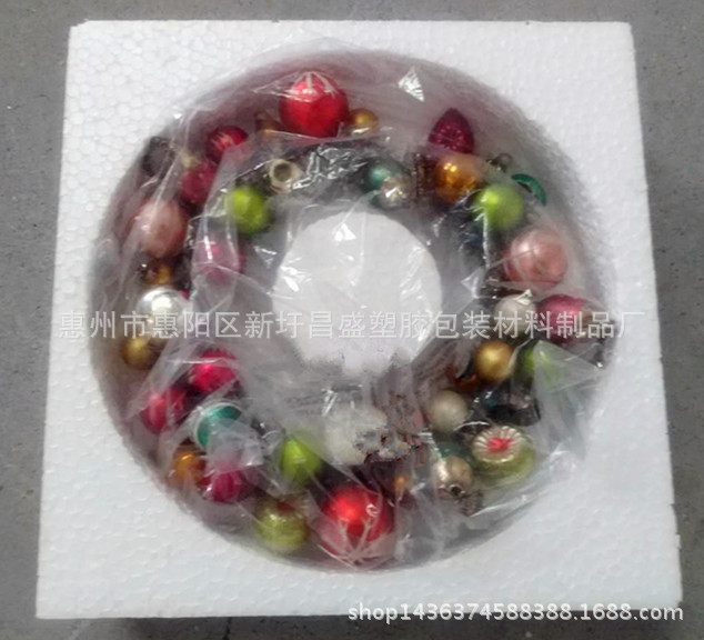 惠州泡沫厂家定制eps保丽龙发泡胶工艺品成型包装材料包装棉批发