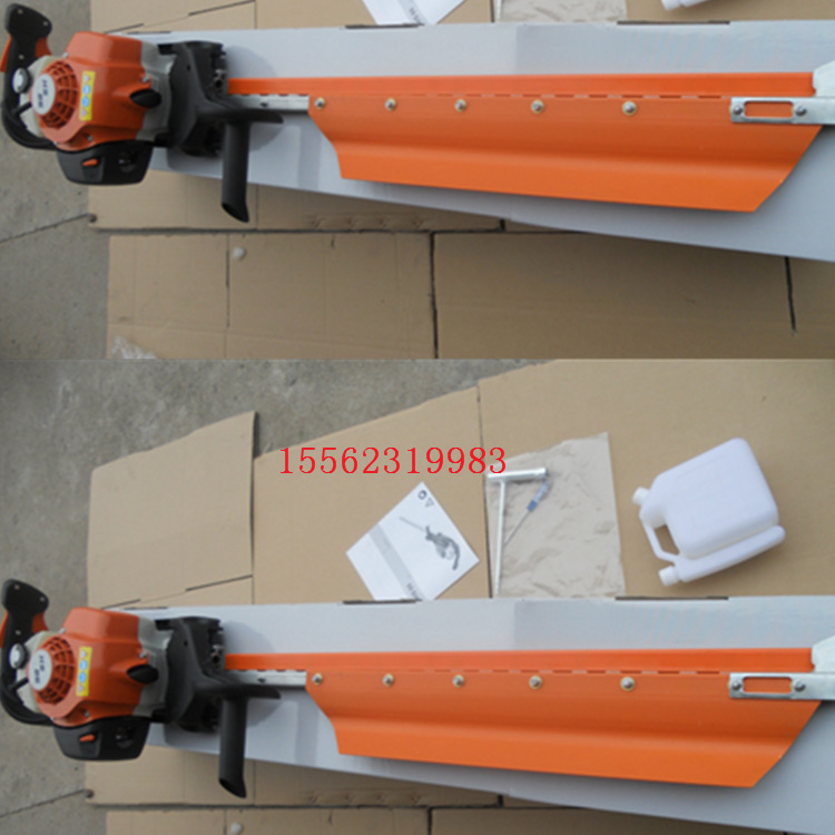 园林园艺剪刀修枝剪 篱笆造型修枝机 省时省力绿篱修剪机