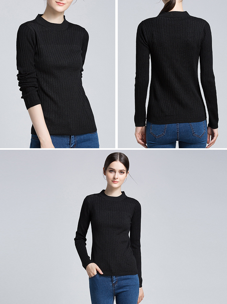 autumn and winter plus size sweater  NSYH16548