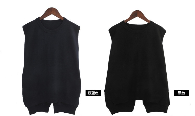 Gilet femme en Cachemire - Ref 3318053 Image 3