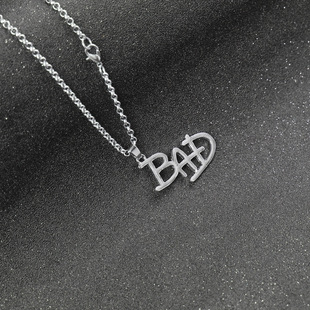 �W���Ʒ �~�ˠ�&middot;�ܿ��dMichael Jackson�� MJ BAD LOGO����