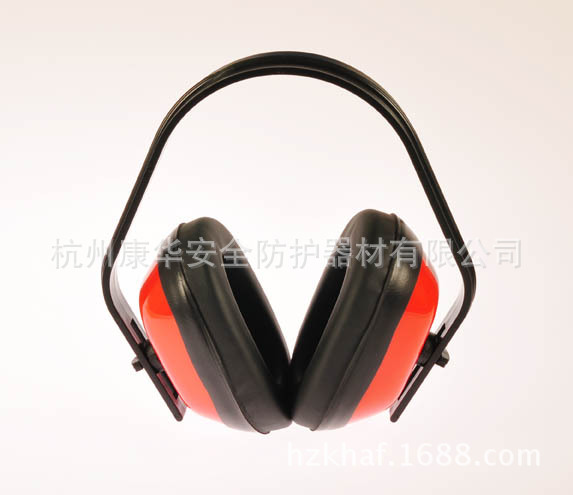 工厂供应  SR-2防噪音耳罩 防护耳罩 劳保耳罩 射击耳罩 CE认证