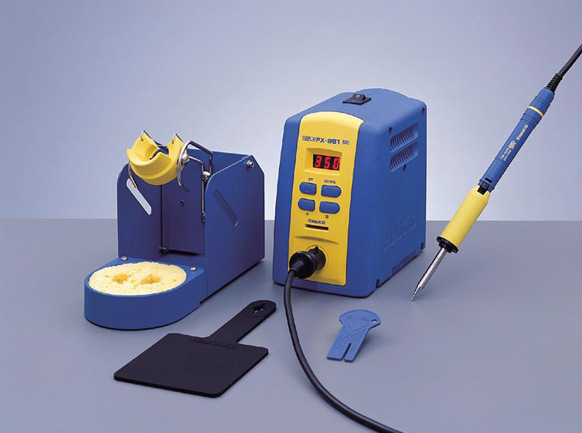 日本原装白光H AKKO  焊台 FX-951拆消静电焊台 75W 大功率