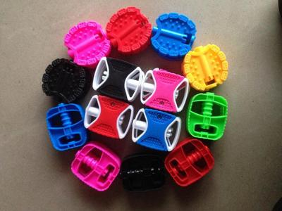 Childs Accessories wheel Pedal Children tricycle Foot pedal Baby toy car Bicycle Parts Footrest