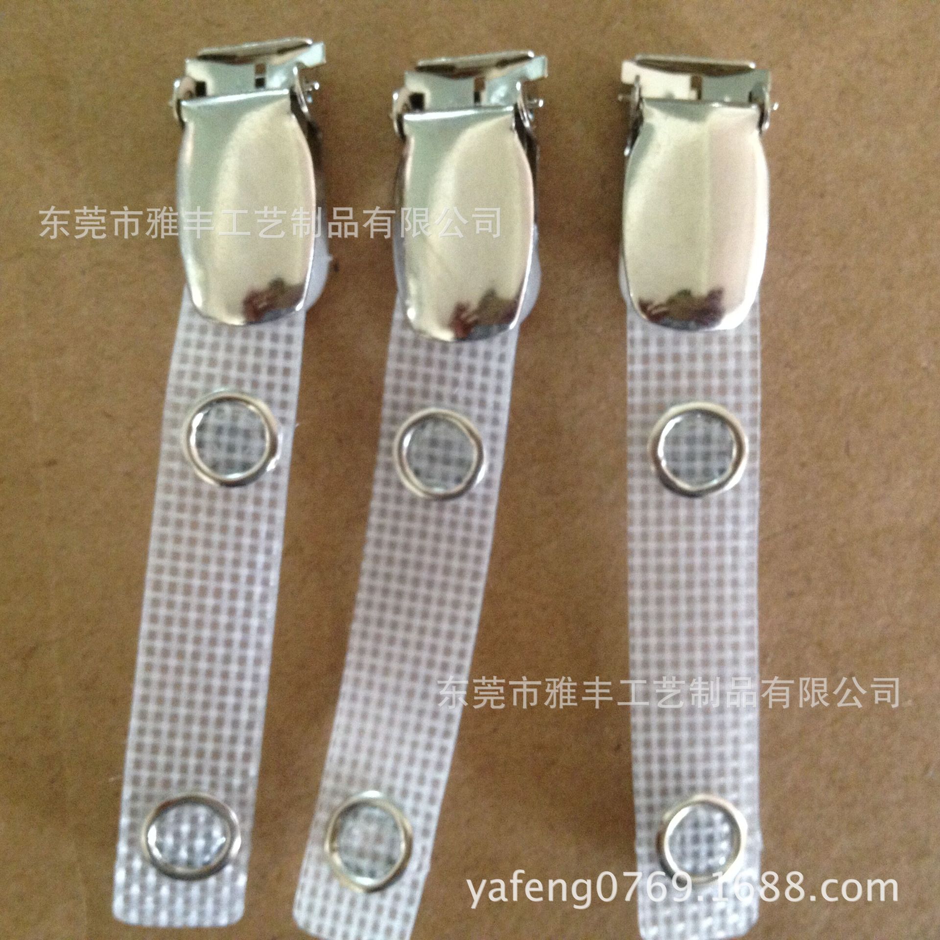 工厂供应全金属夹子PVC网格扣翻盖金属夹子织带金属夹扣金属扣夹-阿里巴巴