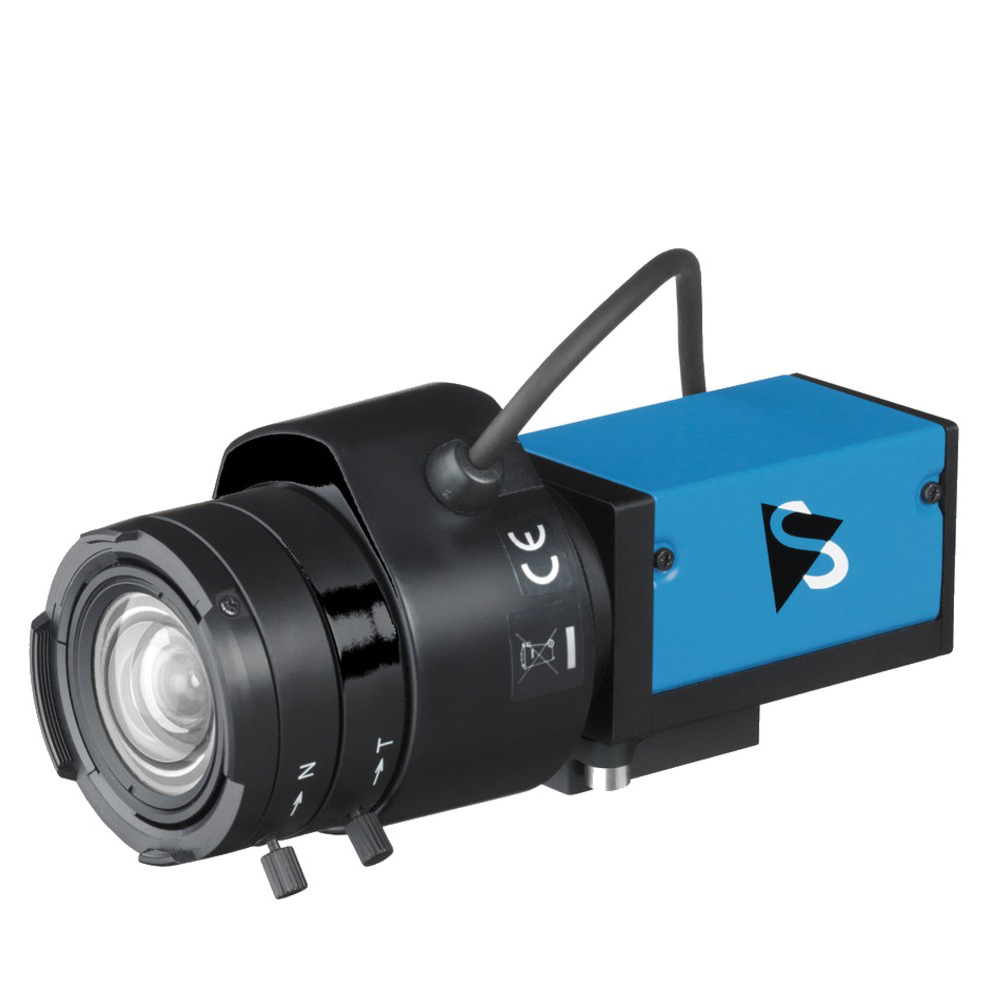 德国IMAGINGSOURCE映美精 DFK 23GP031.I 自带光圈工业摄像机