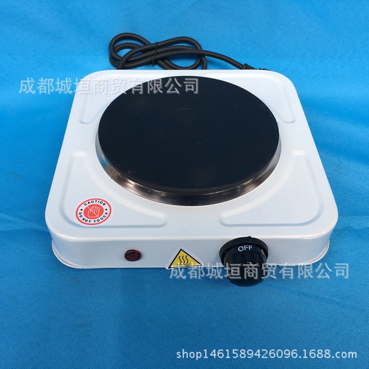 可调式电炉1000W/1500w 万用封闭电炉 实验电炉 单联1KW/1.5KW