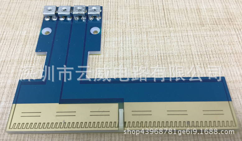 化成机刚性PCB板 分容柜PCB板 单面分容柜PCB电路板