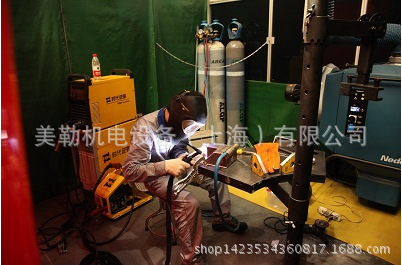 北京时代全数字气保焊机TDN3500半自动气保焊机