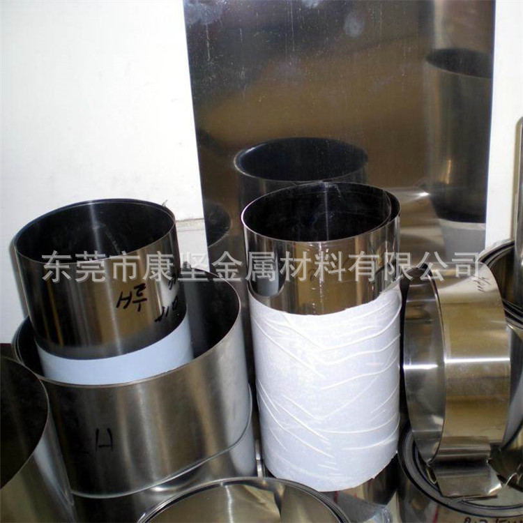 供应SUS316不锈钢钢带 316L不锈钢卷带 软带 扎带 传输带