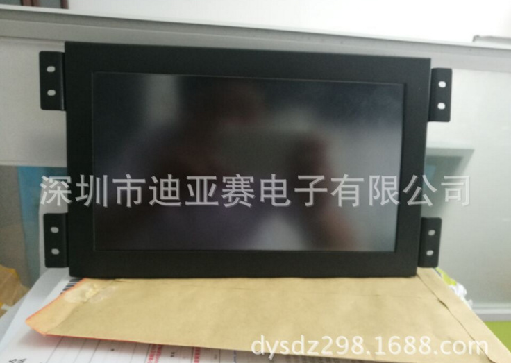 宽屏工业显示器15.6寸 15.6寸嵌入式显示器 15.6寸内嵌显示器
