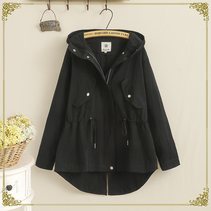 Blouson femme en Coton - Ref 3322257 Image 4