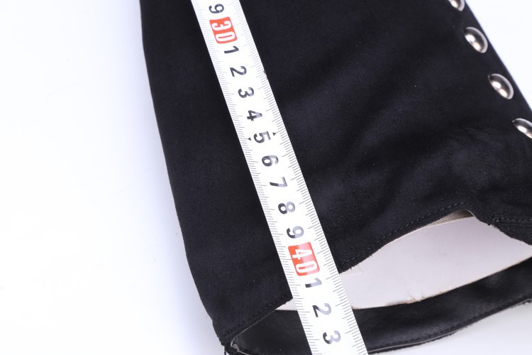 Bottes femme BELLES CHAUSSURES en PU artificiel - Ref 3354773 Image 23