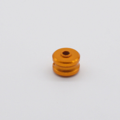 Factory direct sales remote control car fuel car upgrade accessories tools four-wheel drive vehicle modification accessories titanium axle lock wholesale