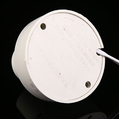 Manufacturer's self-produced E27 lamp holder, sound and light control lamp holder, lamp socket, property corridor induction sound control lamp holder