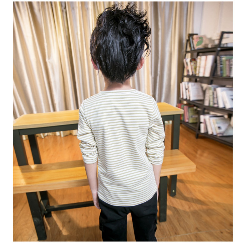 T-shirt enfant en coton - Ref 3440674 Image 65