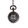 Small pocket watch for leisure, wheel suitable for men and women, universal accessory, quartz watches