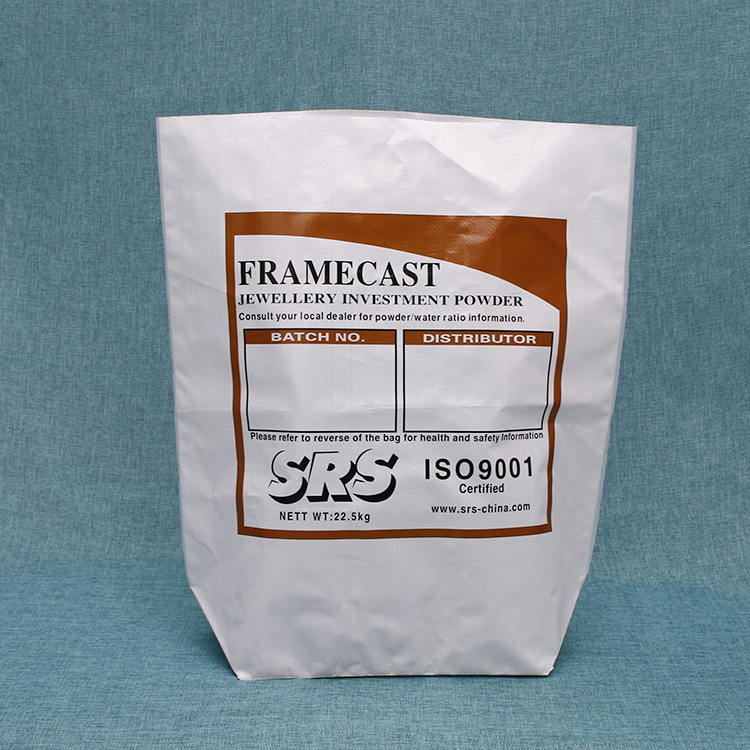 厂家供应PE化工袋 M型折边防滑技术处理 防紫外线抗静电批发