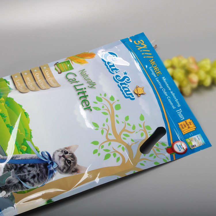 猫砂自立袋5
