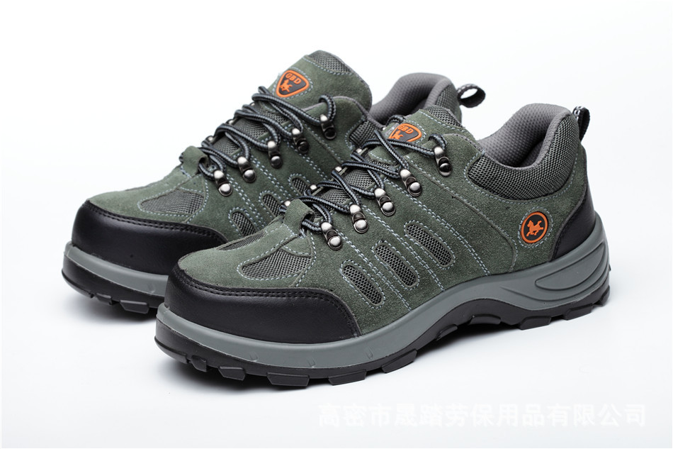 Chaussures de sécurité - Dégâts de perçage - Ref 3405148 Image 6