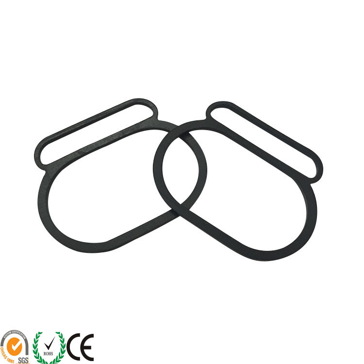 硅胶密封圈垫片 来图来样定制 各式密封圈 食品级硅胶