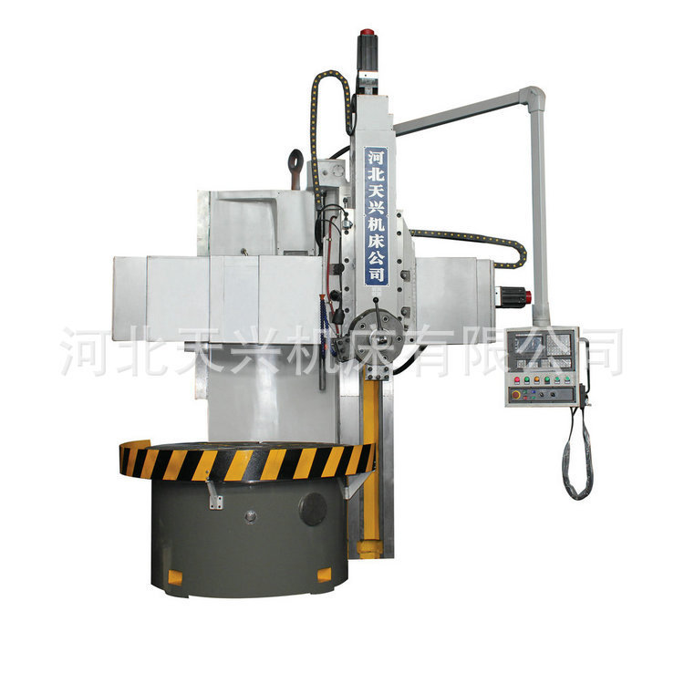 专业生产CK5126全自动立式数控车床 双头复合立式数控车床