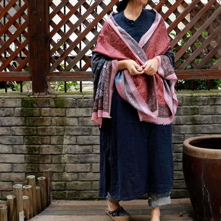 Chemisier femme LUO GU NI en coton - Ref 3434244 Image 34