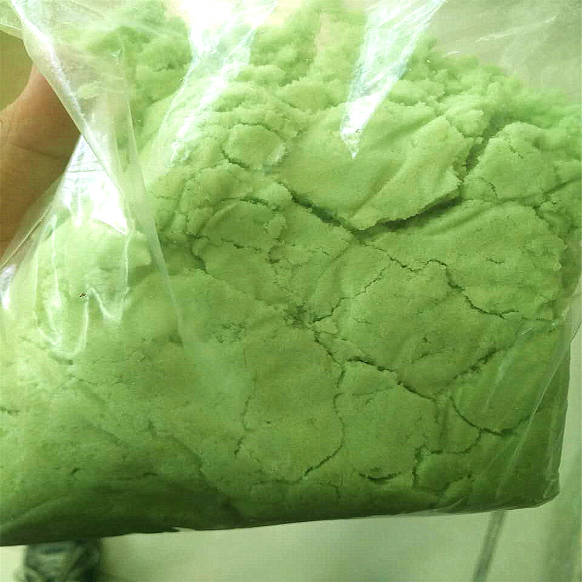 亿升化工现货直供水处理污水絮凝脱色剂晶体工业级七水硫酸亚铁