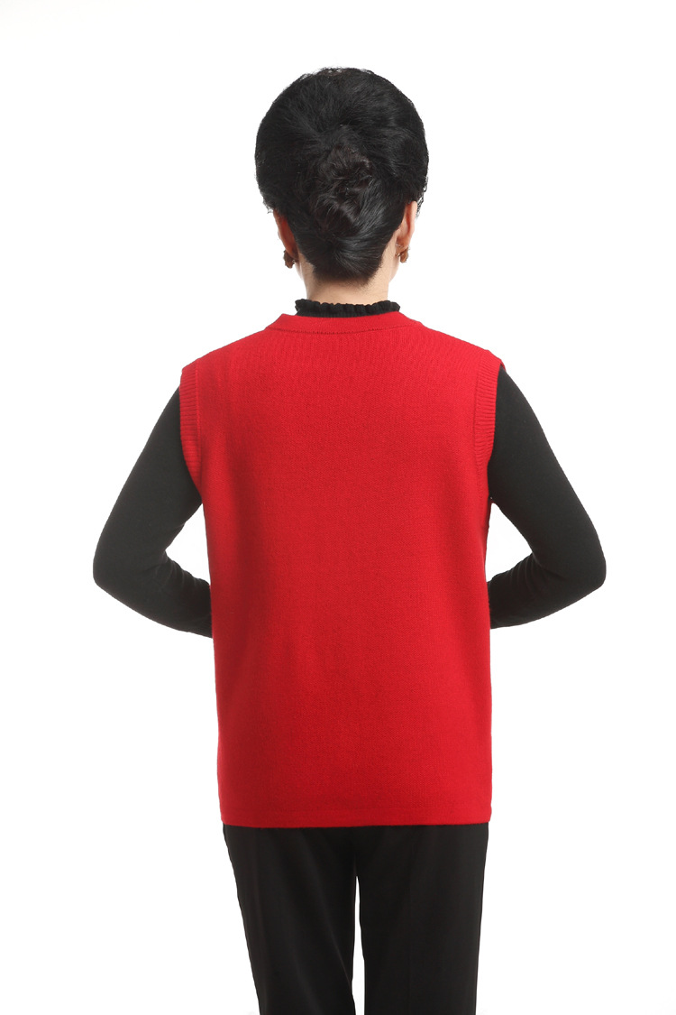 Gilet femme en Tricot - Ref 3318132 Image 10