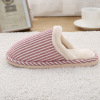 Demi-season keep warm slippers indoor suitable for men and women for beloved platform