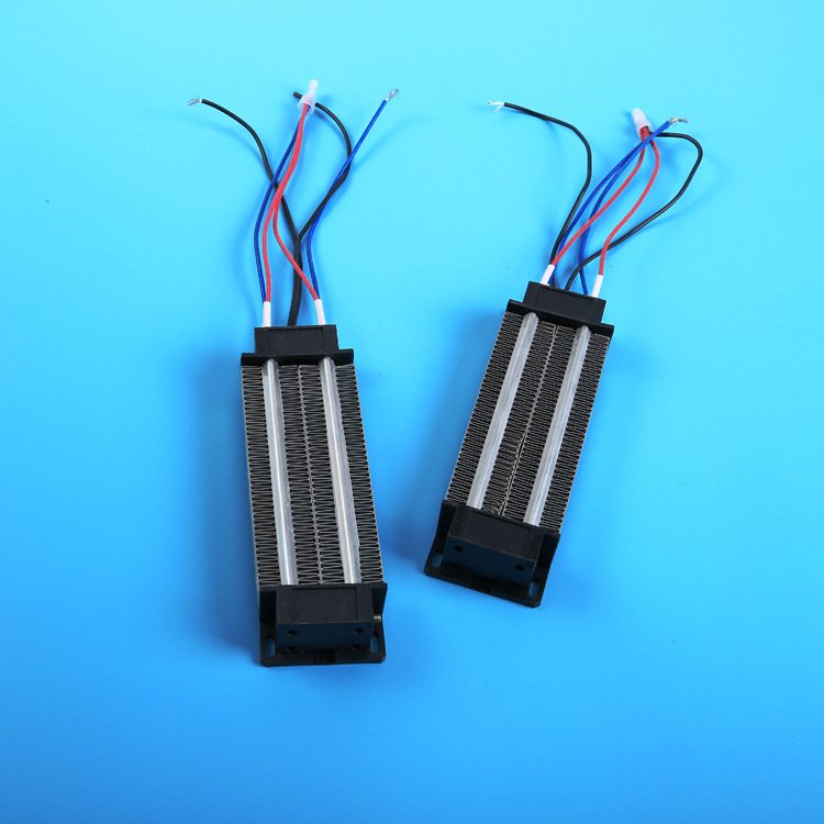 厂家直销 铝合金风扇加热器 风道式电加热器 防爆电加热器