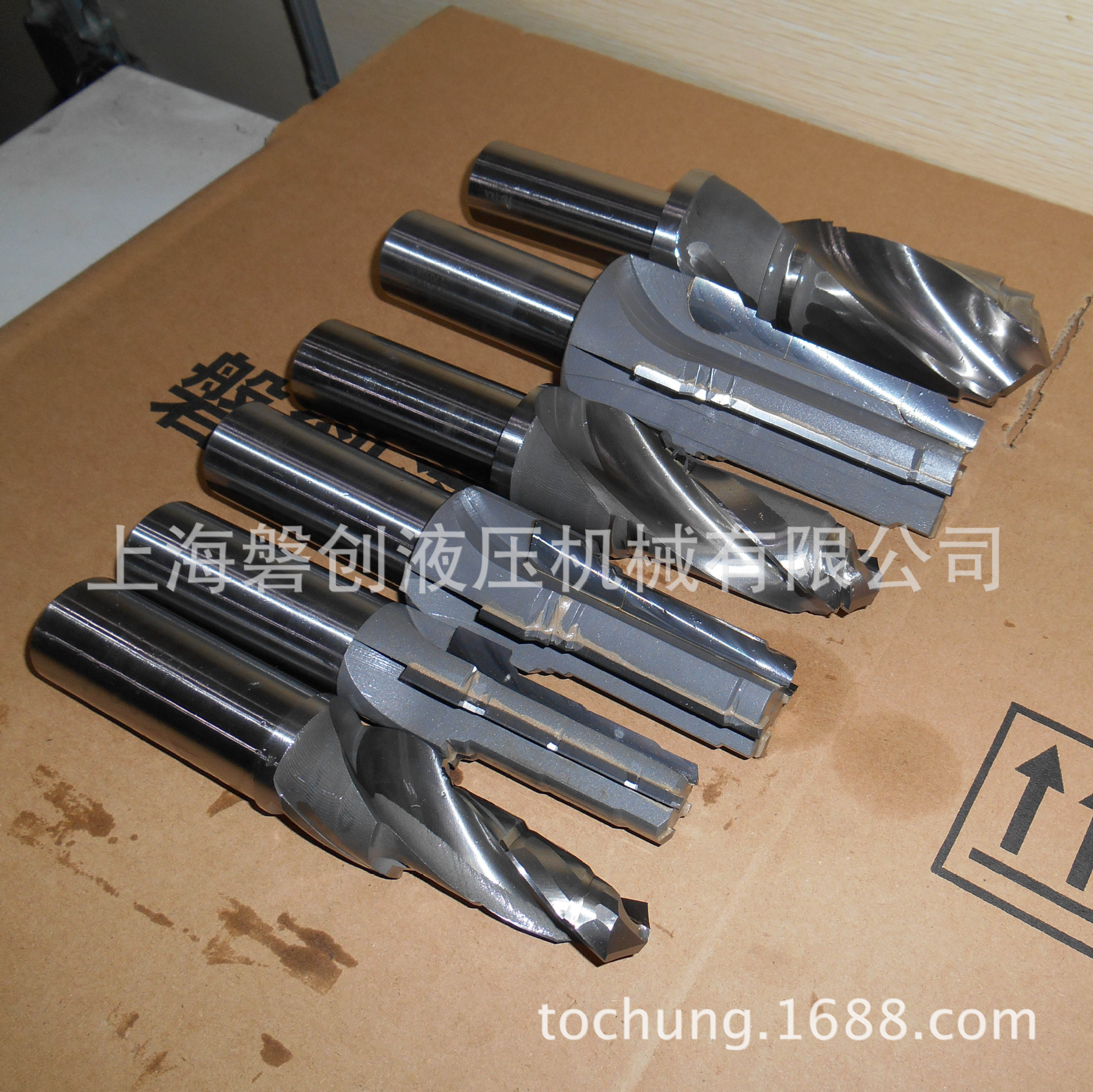 厂家供应海德福斯系列螺纹插装阀孔成型刀具