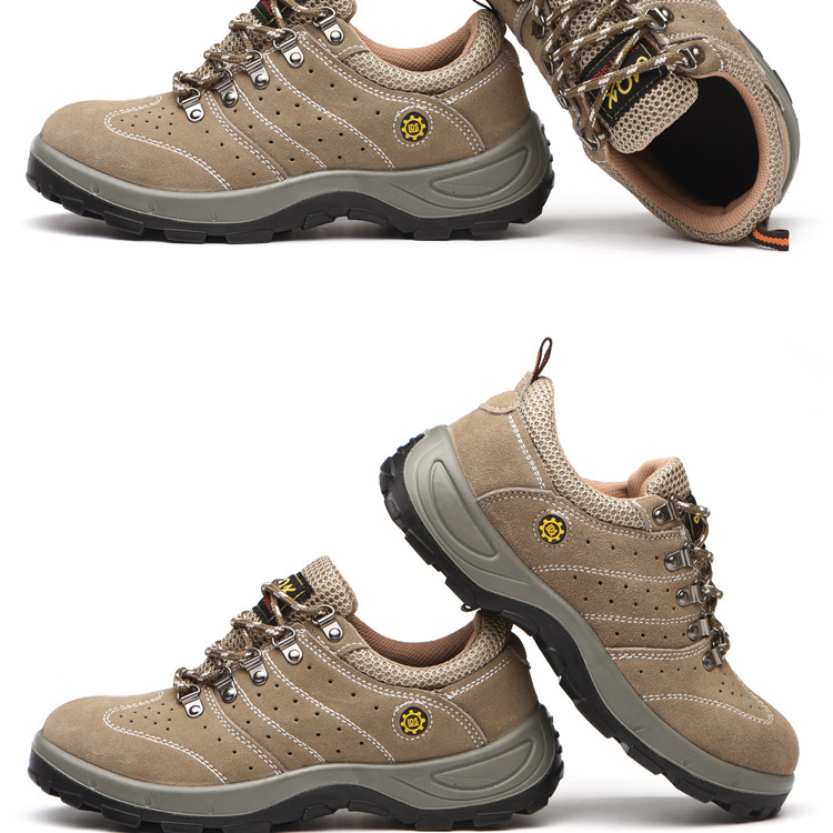 Chaussures de sécurité - Dégâts de perçage - Ref 3404950 Image 24