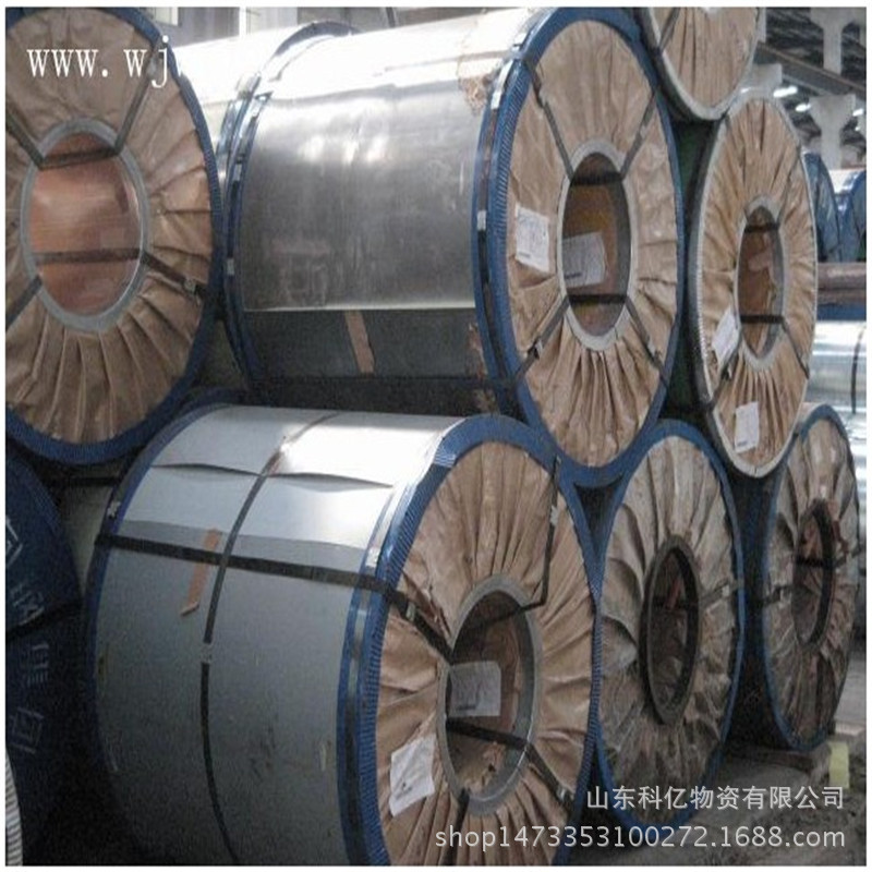 冷板SPCC 拉深分条板材  冷卷分条 SPCC冷轧