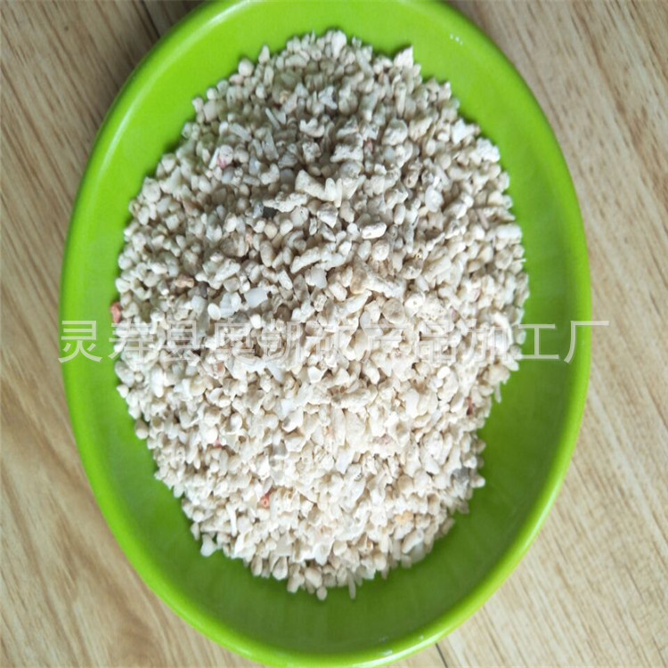 厂家直销菲律宾砂 鱼缸底砂 化妆砂 菲律宾砂 造景砂