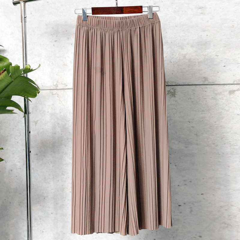 Pentalon été en Mousseline malpropre - Ref 3434429 Image 3