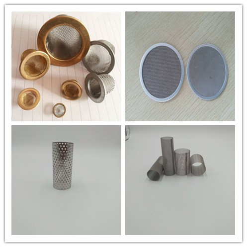 过滤网 不锈钢过滤网厂家加工定做304 316材质包边焊接金属过滤网